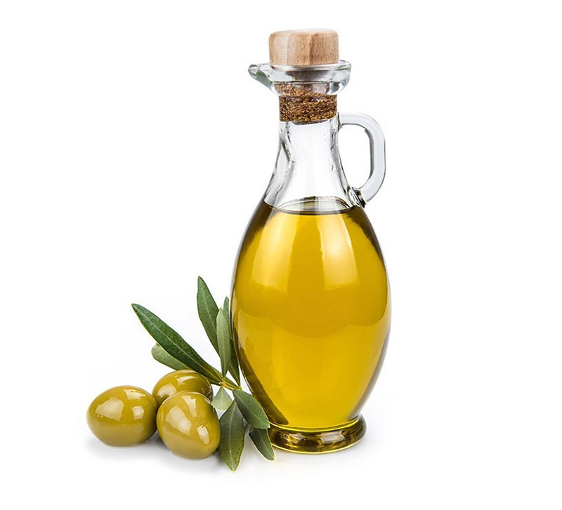 Dầu gối chứa dầu olive phù hợp cho da đầu khô
