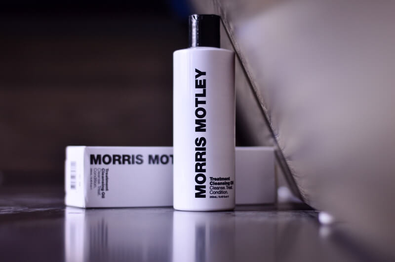 Dầu gội cho đa dầu Morris Motley Treatment Cleansing Oil