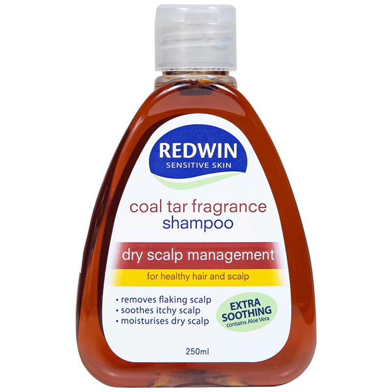 Dầu gội Redwin Coal Tar Fragrance Shampoo