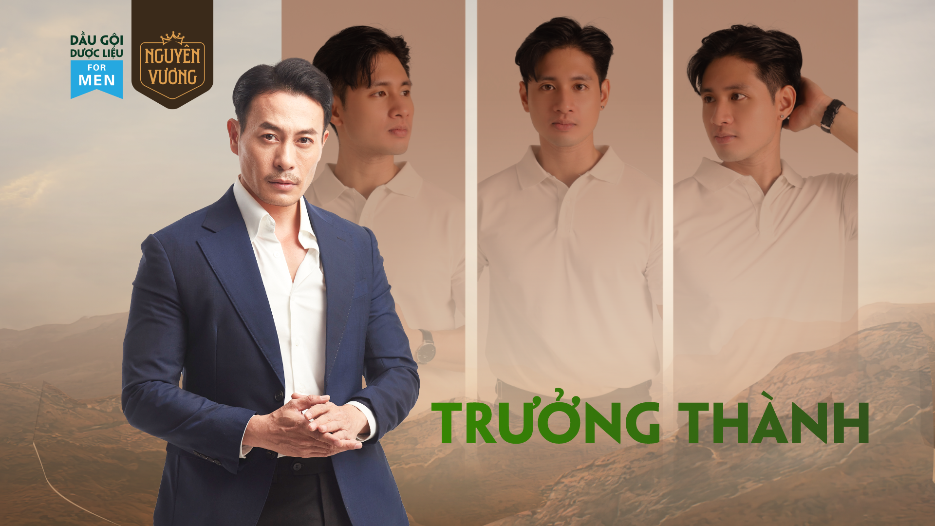Khí chất Nguyên Vương - Khí chất phương Đông